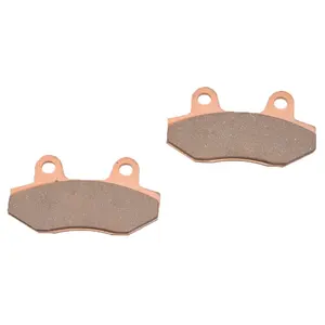 Plaquettes de frein de moto FA86/2 personnalisées en usine frittées pour <span class=keywords><strong>Hyosung</strong></span> <span class=keywords><strong>GT</strong></span> <span class=keywords><strong>125</strong></span> 250 650 nouvel état - Product Image 2