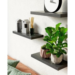 Promotional Factory Wholesale Spot Supply Wall Mounted Wood Household <strong>Floating</strong> Storage <strong>Shelves</strong> - Product Image 3