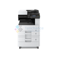Prix usine copieur bureau imprimante Laser A4 A3 papier utilisé copieur ECOSYS M4125idn pour Kyocera tout-en-un B & W copieur