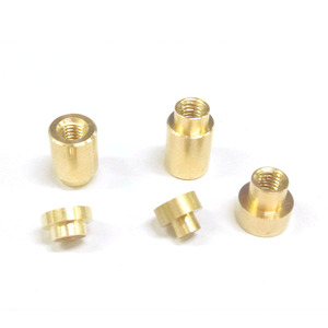 M3M2.5M2 Poteau de fixation SMT pour plaque PCB, poteau en cuivre à soudure ponctuelle, goujon d'isolation - Product Image 1