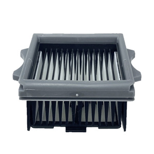 Filtre de rechange gris Fuwan pour nettoyeur de sol Tineco Scrubber 1.0 2.0 3.0 Booster, usage domestique - Product Image 1