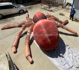 Scarafaggio Gonfiabile Gigante, Grillo Gonfiabile per Pubblicità - Product Image 2