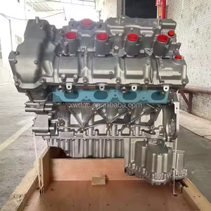 OEM 11002357322 Turbo Engine N63B44B 4,4 T Conjunto de motor para <span class=keywords><strong>BMW</strong></span> 6 Series <span class=keywords><strong>X5</strong></span> 50iX F15 X6 550i 650i 750i N63B44B 4,4 <span class=keywords><strong>V8</strong></span> Motor - Product Image 5