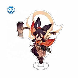 <span class=keywords><strong>Sakuna</strong></span> : De riz et de ruine, support en acrylique, <span class=keywords><strong>Sakuna</strong></span> Kukurihime, décoration de bureau de jeu d'anime - Product Image 4
