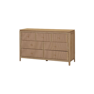 ELYSIUM Collection Wooden <b>Dresser</b> 7 Drawers For Bedroom Furniture New Design Best Selling Wood Home Furniture - Product Image 1
