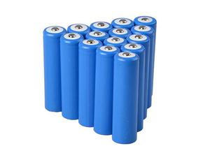 Brand New GMCELL Silver 18650 Rechargeable <b>Battery</b> <b>3.7V</b> LiCoO2 Cathode 1000 Cycles 6600mAh PVC Housing for Toys Consumer - Product Image 3