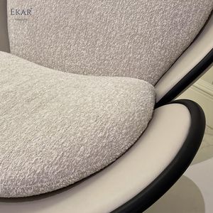 <span class=keywords><strong>Chaise</strong></span> à pétales <span class=keywords><strong>Bloom</strong></span> de style moderne Ekar, <span class=keywords><strong>chaise</strong></span> d'appoint élégante pour la maison, le bureau, les salons, les chambres à coucher et les coins lecture pour les hôtels - Product Image 2