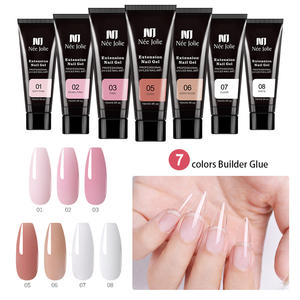 <span class=keywords><strong>Kit</strong></span> de <span class=keywords><strong>uñas</strong></span> <span class=keywords><strong>profesional</strong></span> <span class=keywords><strong>completo</strong></span> OEM Nail Art UV Gel Kits Etiqueta Privada acrílico herramienta removedor de cepillo empujador de archivos con lámpara LED - Product Image 3
