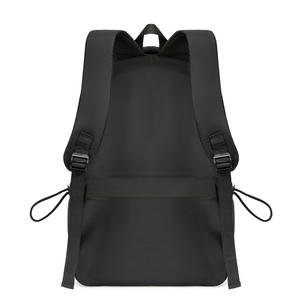 Sac à dos d'affaires personnalisé 2024 imperméable avec fermeture USB, en polyester, 15,6 pouces, pour voyage, plein air, loisirs et bureau - Product Image 4