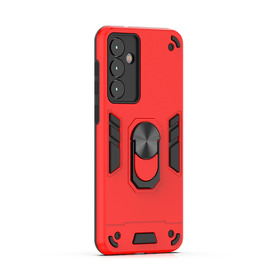 เคสโทรศัพท์ฝาพับตั้งได้มีห่วงหมุนได้360วงสำหรับ Samsung <span class=keywords><strong>Galaxy</strong></span> A36เคสโลหะระบบแม่เหล็ก - Product Image 6