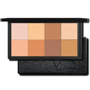 Magnetic Private Label Cruelty Free and Vegan Loose Powder Pressing Setting Powder Contour Powder