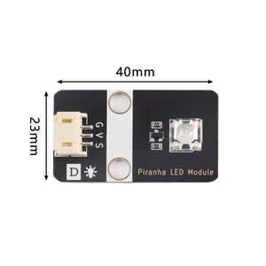 Flychip kỹ thuật số độ sáng cao Piranha đèn LED ánh sáng mô-đun-Đỏ/Xanh/xanh/vàng/trắng ánh sáng - Product Image 4