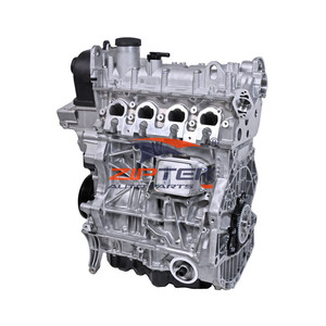 Fabbrica Nuovo TSI 1.4T EA211 Motore Per Audi <span class=keywords><strong>A3</strong></span> A4 Volkswagen Golf Jetta Passat Skoda Octavia Rapid Superb Motore - Product Image 2