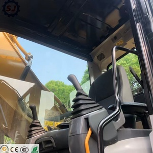 รถขุดตีนตะขาบ CAT 336D2L มือสอง ได้รับการรับรองมาตรฐาน CE ยี่ห้อ Caterpillar รุ่น 320 330 349 เครื่องจักรก่อสร้างสำหรับขาย - Product Image 2