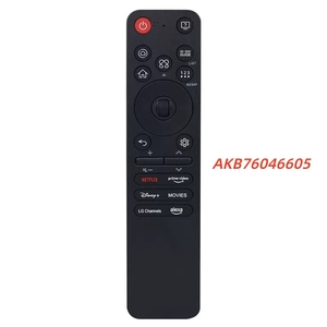 อะไหล่ AKB76046602/AKB76046603/AKB76046605/AKB76046607/AKB76046608 <span class=keywords><strong>AN</strong></span>-MR25GA รีโมทคอนโทรล BT/IR เหมาะสำหรับ NANO80A LG TV - Product Image 4