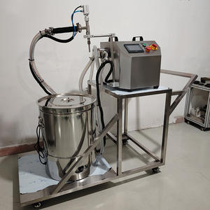 Macchina di Riempimento Pneumatica Economica per Sapone Liquido, Macchina Riempitrice da Tavolo per Bustine di Sapone Liquido - Product Image 3