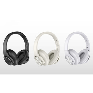 M10 có thể gập lại thiết kế không dây Over Ear BT Tai nghe với Mic cho cuộc gọi rõ ràng, sâu bass, thoải mái cho văn phòng/nhà - Product Image 5