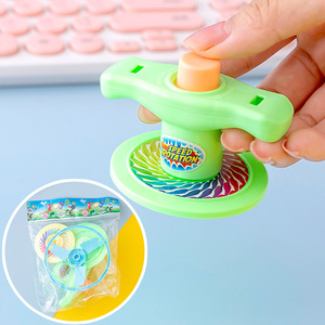 Gyro Toy New Wholesale Launcher Unique Gift Kids Outdoor Flying Toy Torsion Spinning Top <strong>Set</strong> Gift Kids - Product Image 5