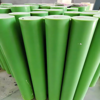 Varilla de Nylon Sólido PA6 PA66 Resistente al Desgaste, Grado Alimenticio, Servicio de Mecanizado a Medida para Uso en Máquinas, Venta Directa de Fábrica al Por Mayor