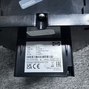 Manómetro DEIF XL144 0-4Mpa 4-20mA - Product Image 2