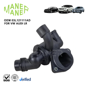 Sistemas de refrigeración del motor MANER 03L121111AD termostato duradero para <span class=keywords><strong>Audi</strong></span> <span class=keywords><strong>A4</strong></span> VW Seat - Product Image 1