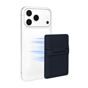 Nuevo Diseño, Logotipo Personalizado, <span class=keywords><strong>Cartera</strong></span> Delgada y Minimalista para Teléfono, Adhesiva Magnética, con Solapa para Tarjetas - Product Image 2