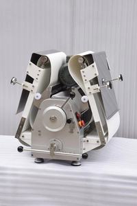 Sfogliatrice Automatica da Tavolo Jayonho, Design Pieghevole Salvaspazio, Facile Utilizzo per Piccole Panetterie, Macchina per Croissant e Pasta <span class=keywords><strong>Sfoglia</strong></span> - Product Image 2