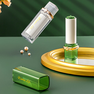 Ручной мини-ролик для чистки шерсти домашних животных, удобный для путешествий карманный инструмент, креативная липкая помада для удаления волос для кошек, резиновая игрушка - Product Image 6