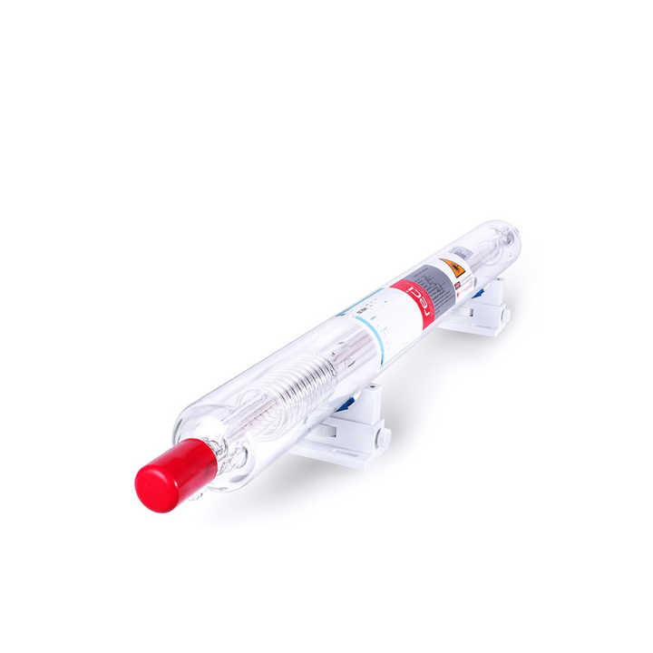 80W 100W 150W CO2 Laser Tube Optimal for Heat Treatment & Material Processing