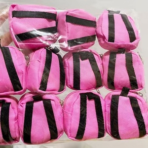 Mini sac à dos porte-clés double fermeture éclair, petit portefeuille, pendentif poupée, porte-clés mini sac à dos <span class=keywords><strong>Ouhan</strong></span> - Product Image 6