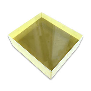 Verre au plomb de protection contre les radiations, épaisseur 15 mm 20 mm, pour la protection en <span class=keywords><strong>médecine</strong></span> nucléaire et <span class=keywords><strong>radiologie</strong></span> hospitalière - Product Image 3