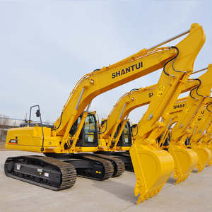 Excavadora de ruedas, precio de excavadora, excavadora con motor de la Agencia de Protección Ambiental de EE. UU., excavadora grande, en venta - Product Image 1