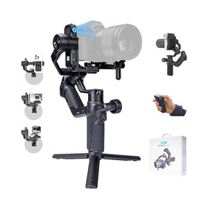 <span class=keywords><strong>FeiyuTech</strong></span> SCORP Mini-3-Pro 3-Axis Gimbal Estabilizador para 18m AI Tracking Mango remoto desmontable 4.4lbs Carga útil Gimbal - Product Image 2