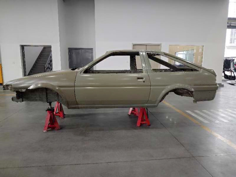 1984-1987 to-yota c-orolla AE86 LEVIN Sprinter Trueno