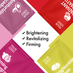 Mascarilla Facial Vegana Orgánica Hidratante y Nutritiva GreenLem Beauty para Piel Mixta con Ácido Hialurónico - Product Image 2