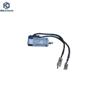 Oferta Especial: Mini Servomotor de CA MSMD012G1U MSMD022G1U MSMD042G1U MSMD082G1U para Maquinaria de Automatización Industrial y Movimiento Preciso - Product Image 1