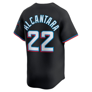 Maillots de baseball personnalisés Miami 2025 pour hommes et femmes, édition limitée, brodés, uniformes sportifs pour jeunes - Product Image 4