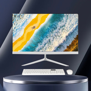 Directo de fábrica Computadoras todo en uno de escritorio con bisel estrecho ultrafino Computadora <span class=keywords><strong>PC</strong></span> para juegos Intel Core I5 de 24 pulgadas <span class=keywords><strong>PC</strong></span> todo en uno - Product Image 3