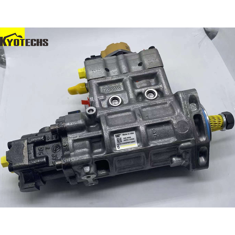 High Pressure Fuel Pump 6BG1 for ZX240 ZX230 ZX220 ZX200