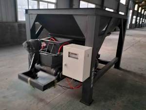 Machine automatique de pesage et d'emballage pour matériaux mixtes (<span class=keywords><strong>sable</strong></span>, <span class=keywords><strong>gravier</strong></span>, terre) avec ensacheuse à bande - Product Image 3