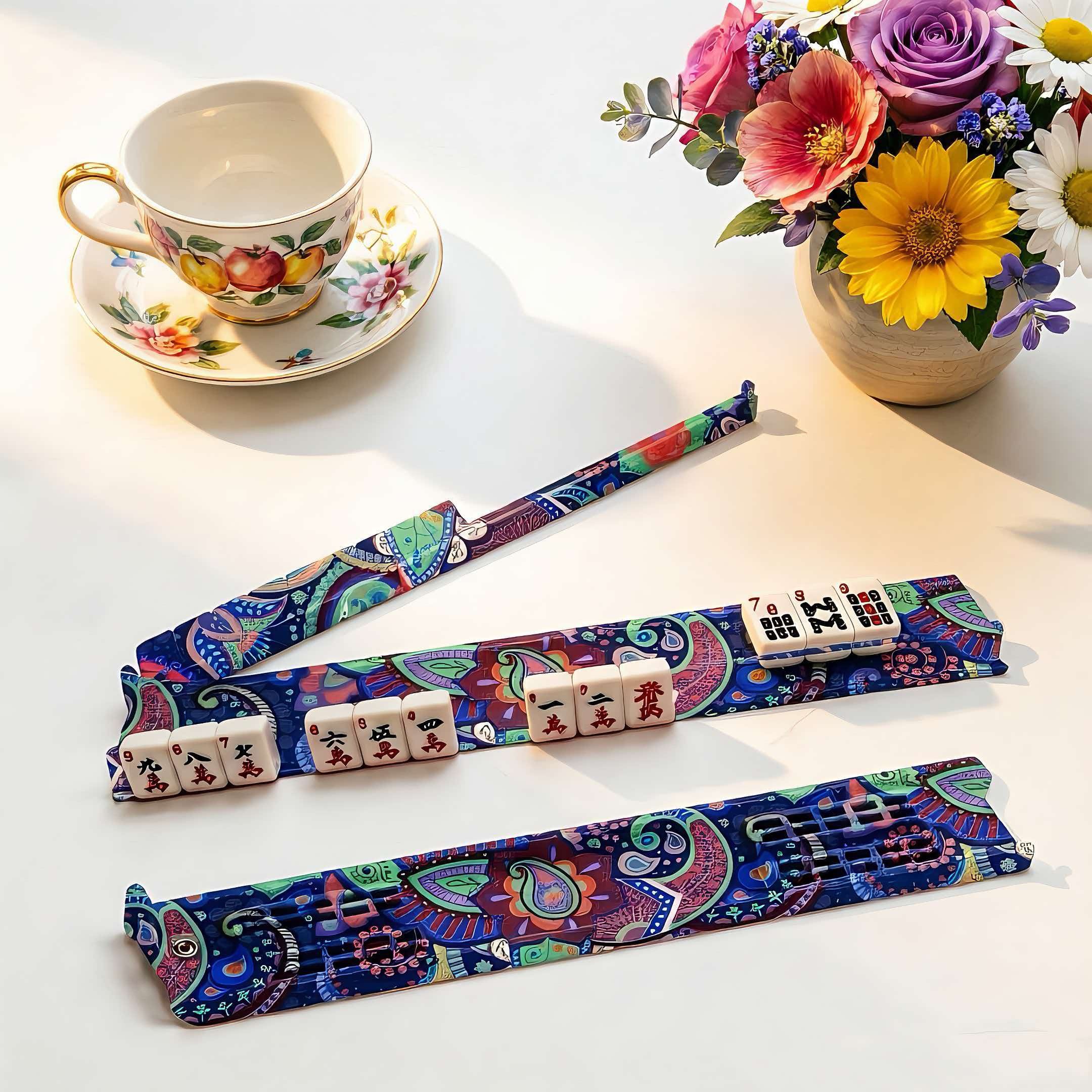 Écaille de tortue Paisley
