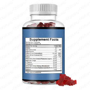 Suplemento de Vitaminas para Adultos, Quemagrasas, Antioxidante, Adelgazante, con Soporte Inmunológico, de Marca Privada OEM/ODM - Product Image 2