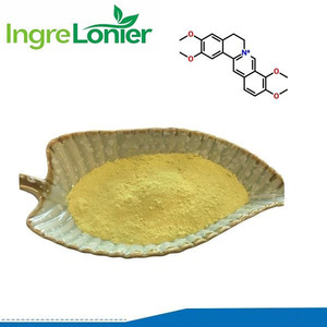 Suplemento de materias primas naturales de alta calidad Palmatine Powder Fibraurea <span class=keywords><strong>Recisa</strong></span> Pierre Extract Palmatine - Product Image 2
