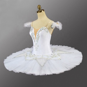 Costumes de ballet <span class=keywords><strong>Casse</strong></span>-<span class=keywords><strong>Noisette</strong></span> classiques à vendre, costumes de danse blancs, tutu du <span class=keywords><strong>Lac</strong></span> <span class=keywords><strong>des</strong></span> <span class=keywords><strong>Cygnes</strong></span> - Product Image 2