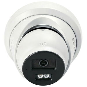 Cámara IP HIK OEM IPC-T260HAP-LUF/SL 6MP Smart Hybrid Light Turret con Detección de Personas/Vehículos, Visión Nocturna, IP67 - Product Image 5