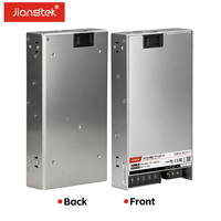 Alimentation industrielle à découpage Jiangtek PFP-800-36 800W 36V 22A à haute fiabilité avec PFC et refroidissement forcé, tension constante 90-264VAC