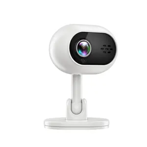 热迷你iWFcam 1080p无线P2P网络摄像机，具有广角和夜视功能，适用于家庭安全和婴儿监控室内使用