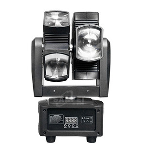Couleurs faisceau secouant Rotation tête Rotation KTV spectacle de <span class=keywords><strong>musique</strong></span> contrôle intelligent DMX contrôle Laser mariage scène faisceau lumineux - Product Image 2