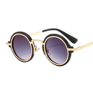 <span class=keywords><strong>Occhiali</strong></span> <span class=keywords><strong>da</strong></span> <span class=keywords><strong>sole</strong></span> 2024 moda classica hip hop con logo personalizzato street beat metal punk steam round <span class=keywords><strong>occhiali</strong></span> <span class=keywords><strong>da</strong></span> <span class=keywords><strong>sole</strong></span> <span class=keywords><strong>da</strong></span> <span class=keywords><strong>donna</strong></span> - Product Image 4