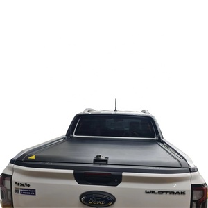 <span class=keywords><strong>4x4</strong></span>อุปกรณ์เสริมภายนอกฝาครอบกระบะรถบรรทุกพับเก็บได้พร้อมล็อครหัสผ่านสำหรับ <span class=keywords><strong>Ford</strong></span> Ranger <span class=keywords><strong>Gen</strong></span> <span class=keywords><strong>Next</strong></span> tonneau <span class=keywords><strong>wildtrak</strong></span> - Product Image 1